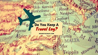 Do You Keep A Travel Log?